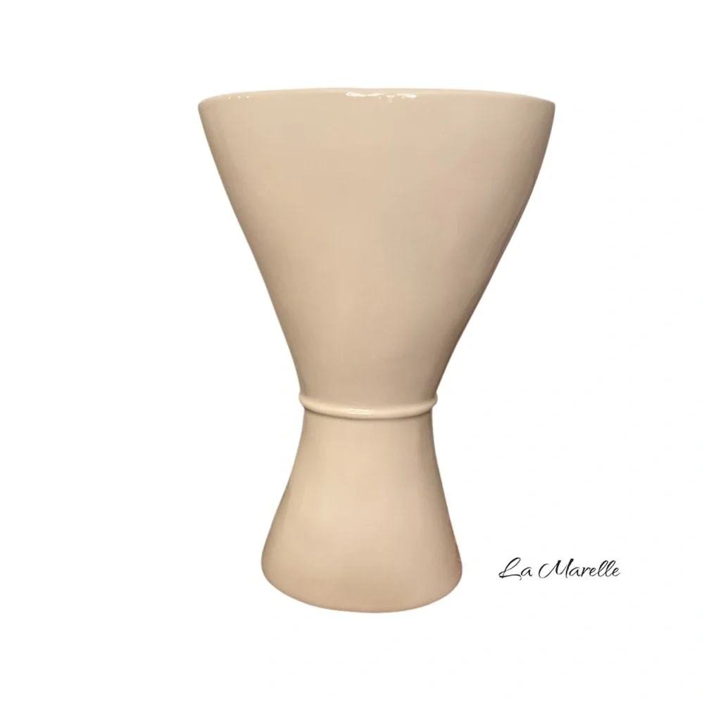 ♠️ Ceramic Vase Cream - Kate Spade New York x Target - Picture 6 of 8